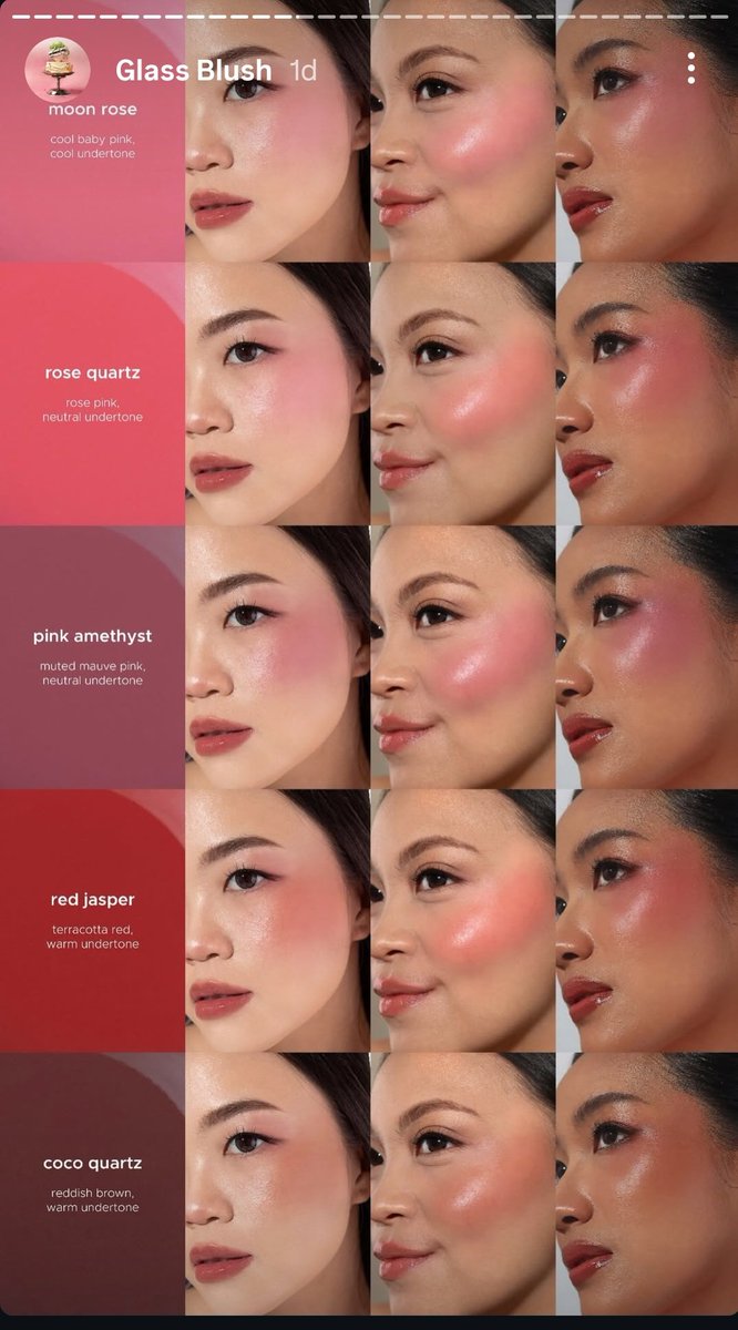 womanfeeds_id's tweet image. {mu} knapaa ini bjir brand lokal pada berbondong-bondong buat blush 😵‍💫 ayo kita jajan!!!! 

luxcrime, kula, goute, mad for makeup