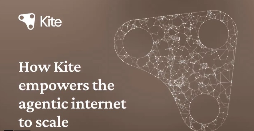 alamin59187's tweet image. The internet today connects billions of devices sharing information.
But the next frontier? Autonomous AI agents collaborating, transacting, and coordinating in real time.

@GoKiteAI calls this the Agentic Internet — where agents, not just humans, are first-class citizens.
They…