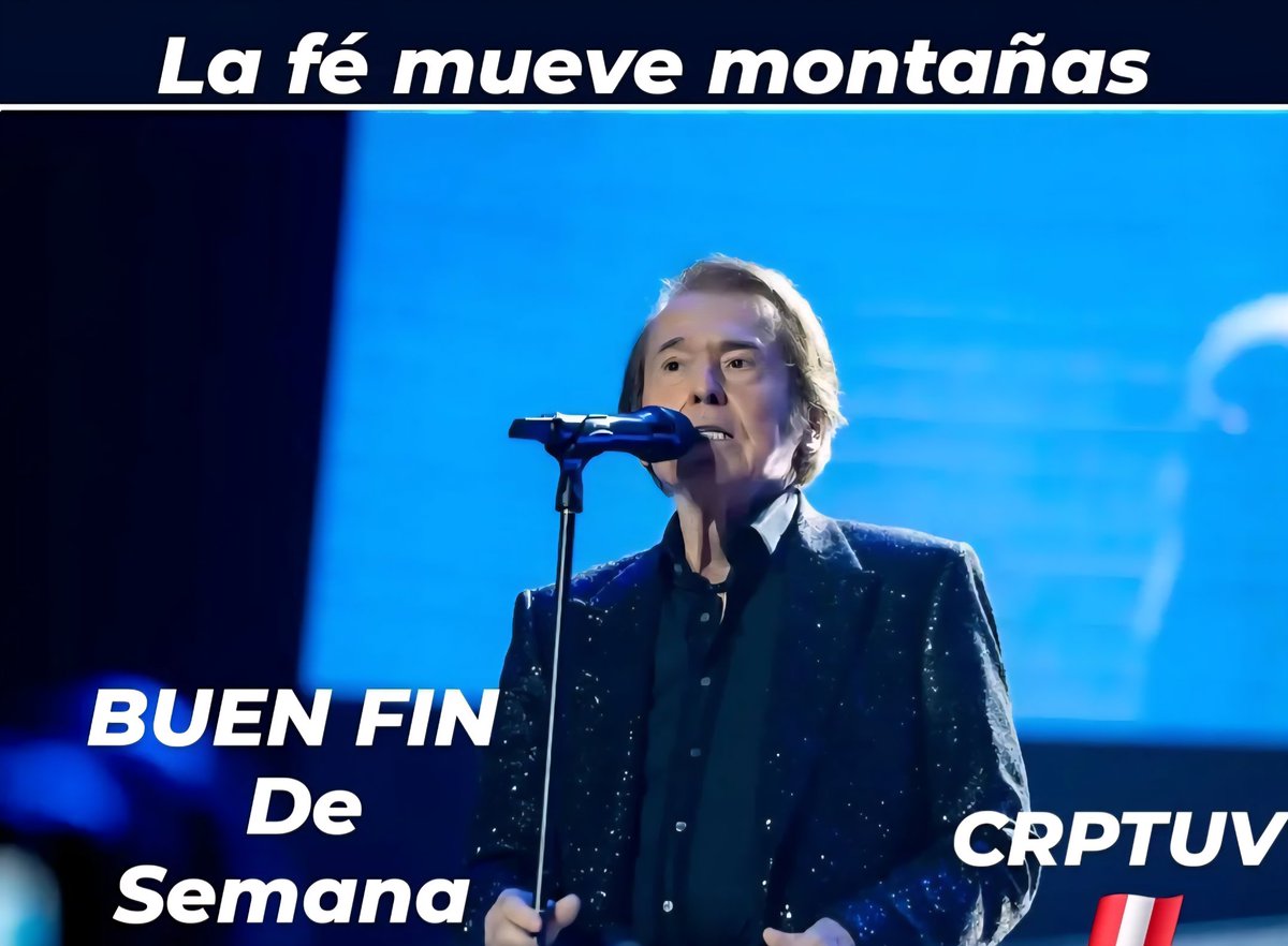 Amigos les deseamos un buen fin de semana,a los amigos de España que disfruten de los conciertos de <a href="/raphaelartista/">𝗥𝗔𝗣𝗛𝗔𝗘𝗟</a> en Palma de Mallorca.