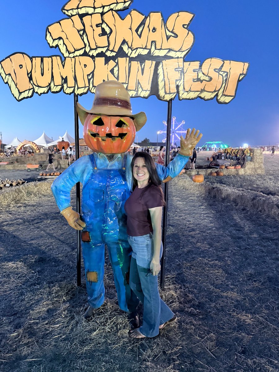 #PumpkinPatch 🎃