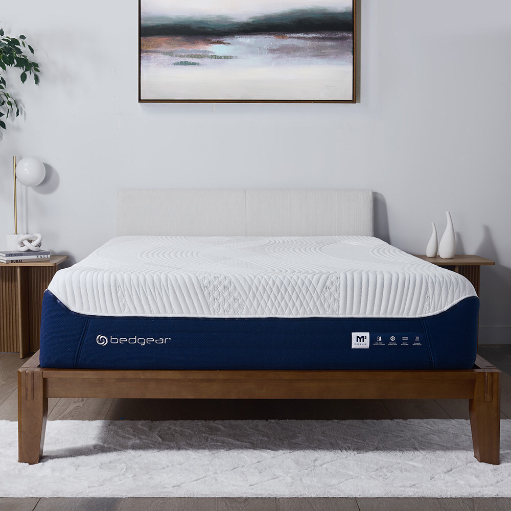 luxurylifestyle's tweet image. BEDGEAR Expands Award-Winning Modular Hybrid Mattress Collection with Launch of Four New Models luxurylifestyle.com/headlines/bedg… #mattress #bedding #sleep #wellness