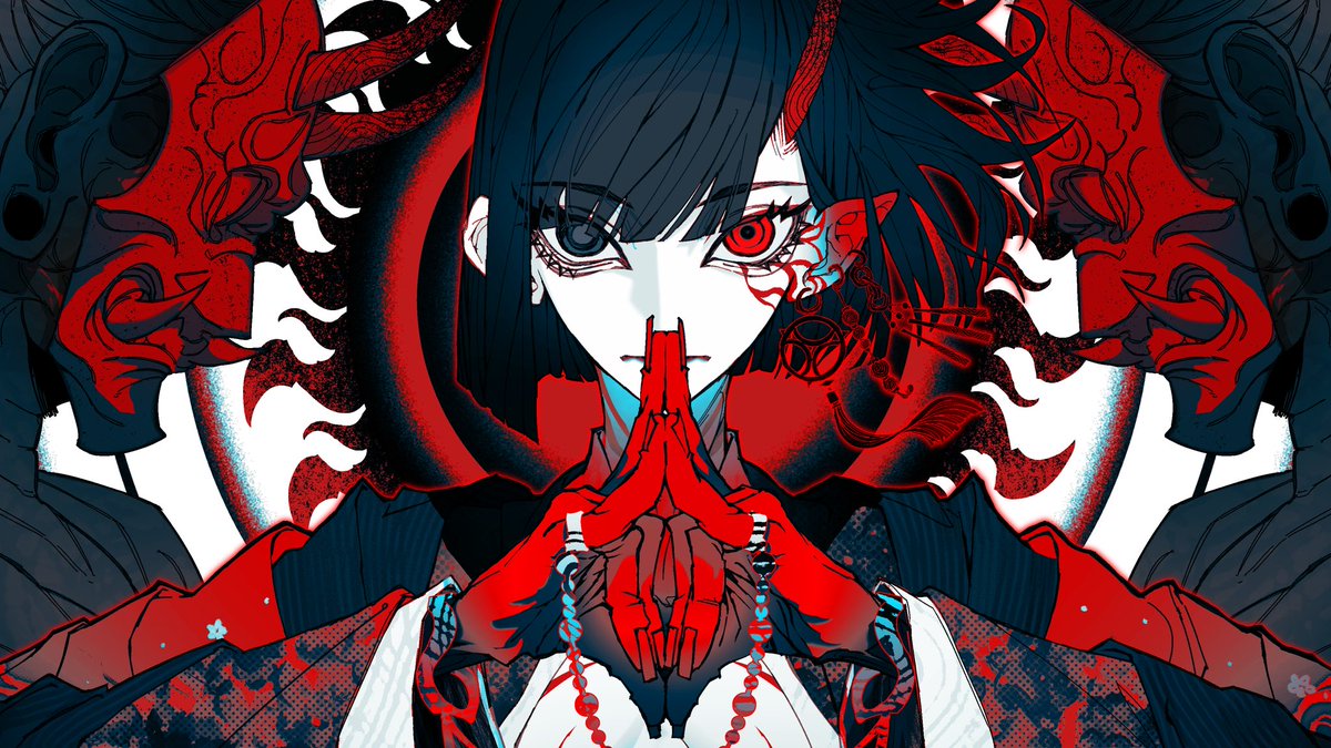 死神舞踊-弐-feat.ロス  

MUSIC <a href="/KodokuloveMusic/">KODOKULOVE</a> 

VOCAL <a href="/ROSU7373/">ロス</a>

ARTWORK <a href="/karetyauknife/">枯宮ナイフ</a> 

MIX <a href="/ksng_kun/">傘葱"かさねぎ"@農業系MIX師</a> 

youtu.be/OEc4M3YBEZo