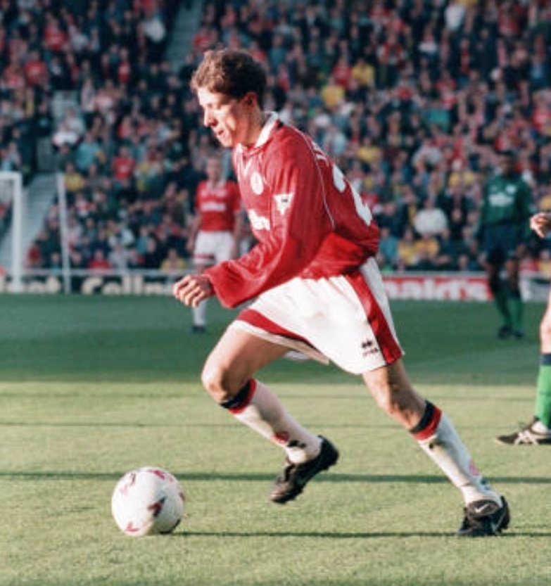 footballmemorys's tweet image. Juninho in action for Middlesbrough 

#MFC #Boro #Middlesbrough