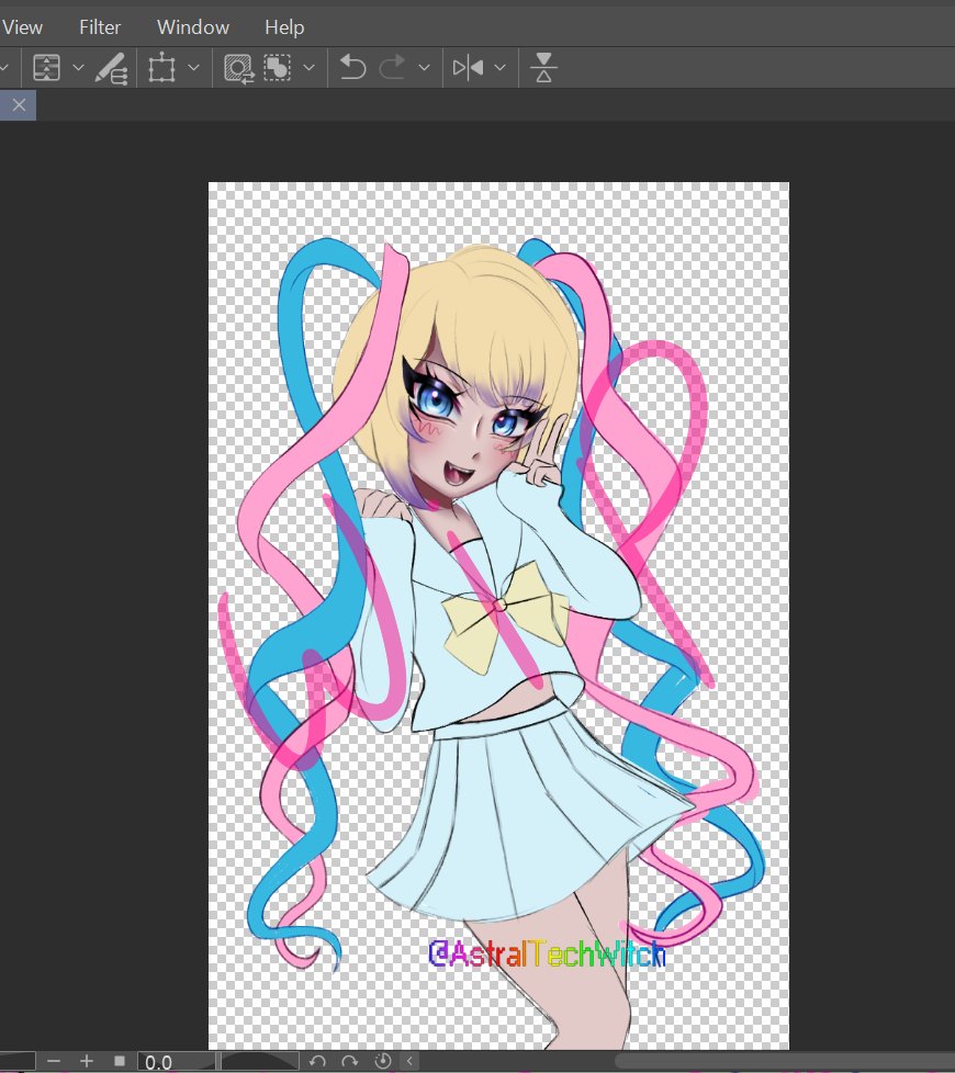 astraltechwitch's tweet photo. KAngel Wip 𓆩♡𓆪 #Wip #digitalart #art #needygirloverdose #needystreameroverload #kangel #OMGkawaiiAngel https://t.co/p8jHHrKWP7