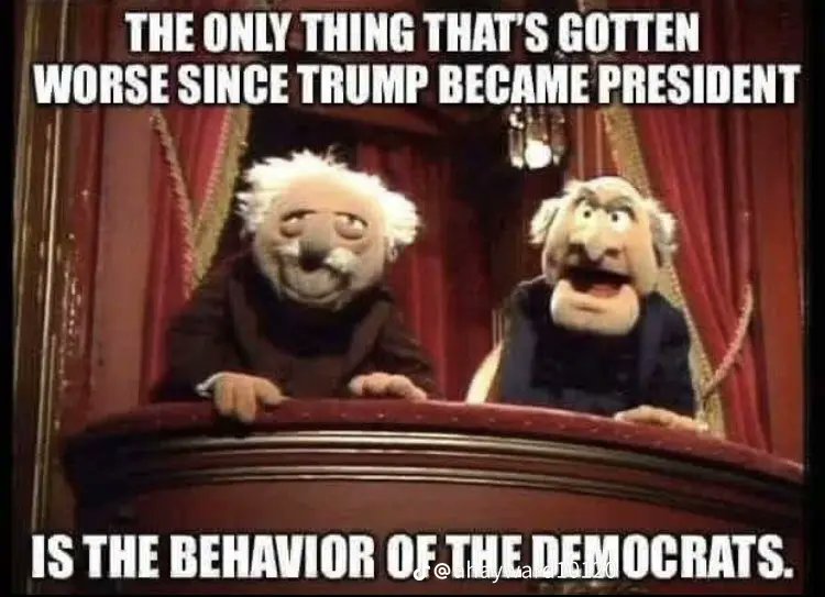 <a href="/BernieSanders/">Bernie Sanders</a> The absolute hyperbole of these statements is ridiculous. 🤡