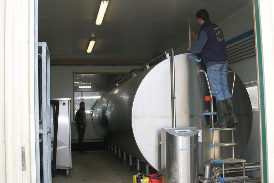 Lait : l’obligation de l’apport total aux OP est-elle un frein ou un atout pour les producteurs ? dlvr.it/TNrzHz