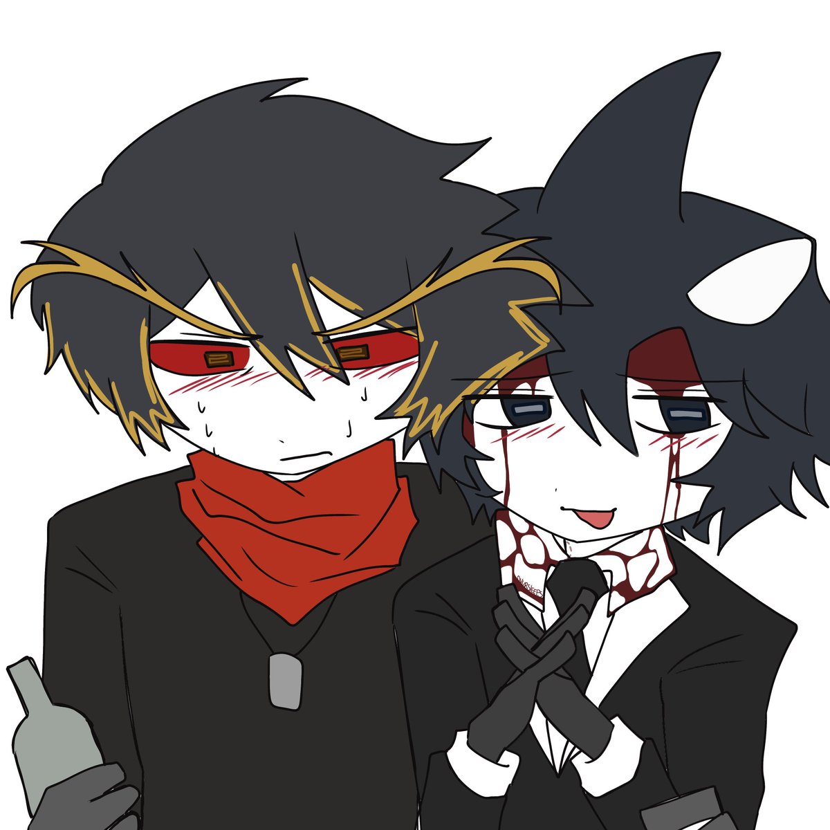 worth it.
[🚬]
#okegom #funamuseart #rockdate