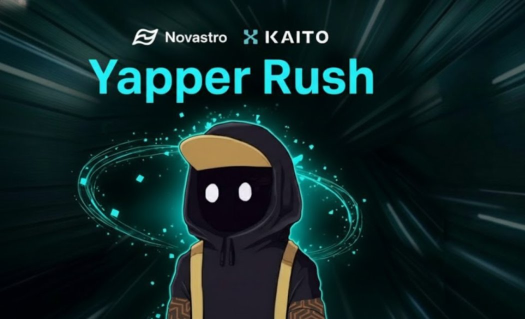 gn <a href="/Novastro_xyz/">Novastro | RWAfi</a>  
Yapper Rush Phase 3: Your Final Shot at $XNL Glory!

TGE is here, and we're concluding our epic Yapper campaign.

Top 1,000 voices earn a share of the largest rewards yet—10% of the 0.50% Global Yapper pool.

This is your arena. Yap loud, engage hard, and climb