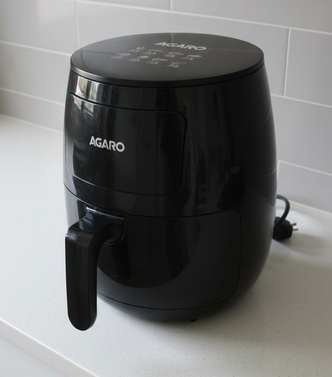umedpratapsingh's tweet image. Best gift I got till now is this air frier.
>Daily use
>No excess oil
>No excess masala
Made my non-veg diet more convenient and healthy.