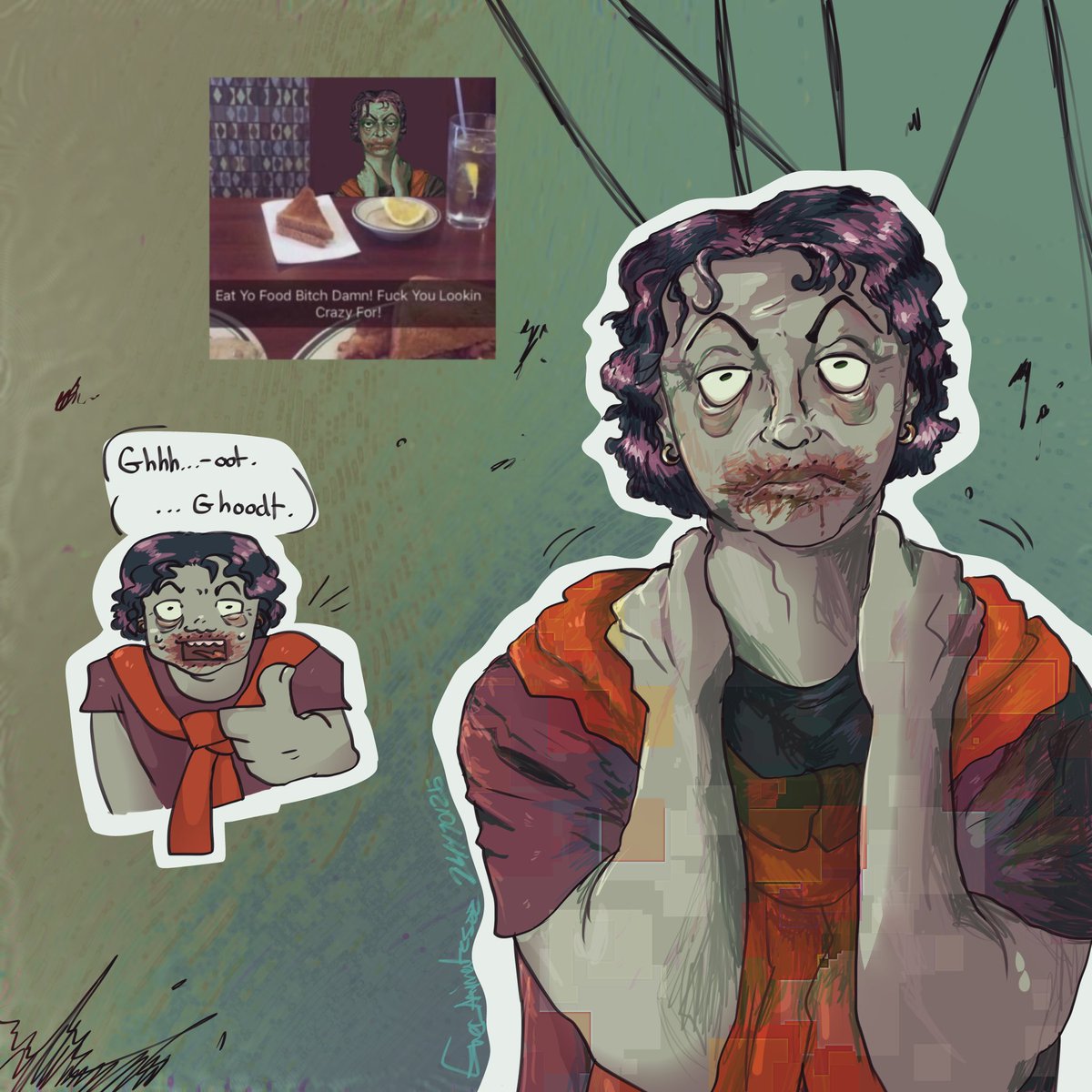 🧶 Ever / Katie 🚗⭐️ tweet media