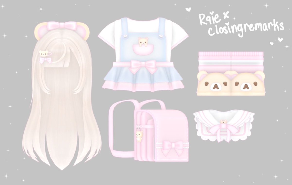 naivex_x's tweet image. a collab set made by me &amp;amp; sam!! sold in icyellas but i wanted to share here since i love it so much

#robloxugc #RobloxDev #RobloxUGC