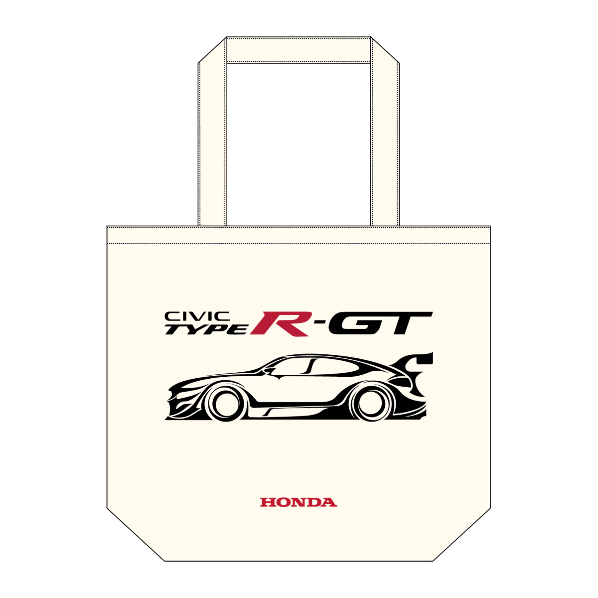 公式オンラインショップで『HRC×CIVIC TYPE R-GT』グッズの販売を開始