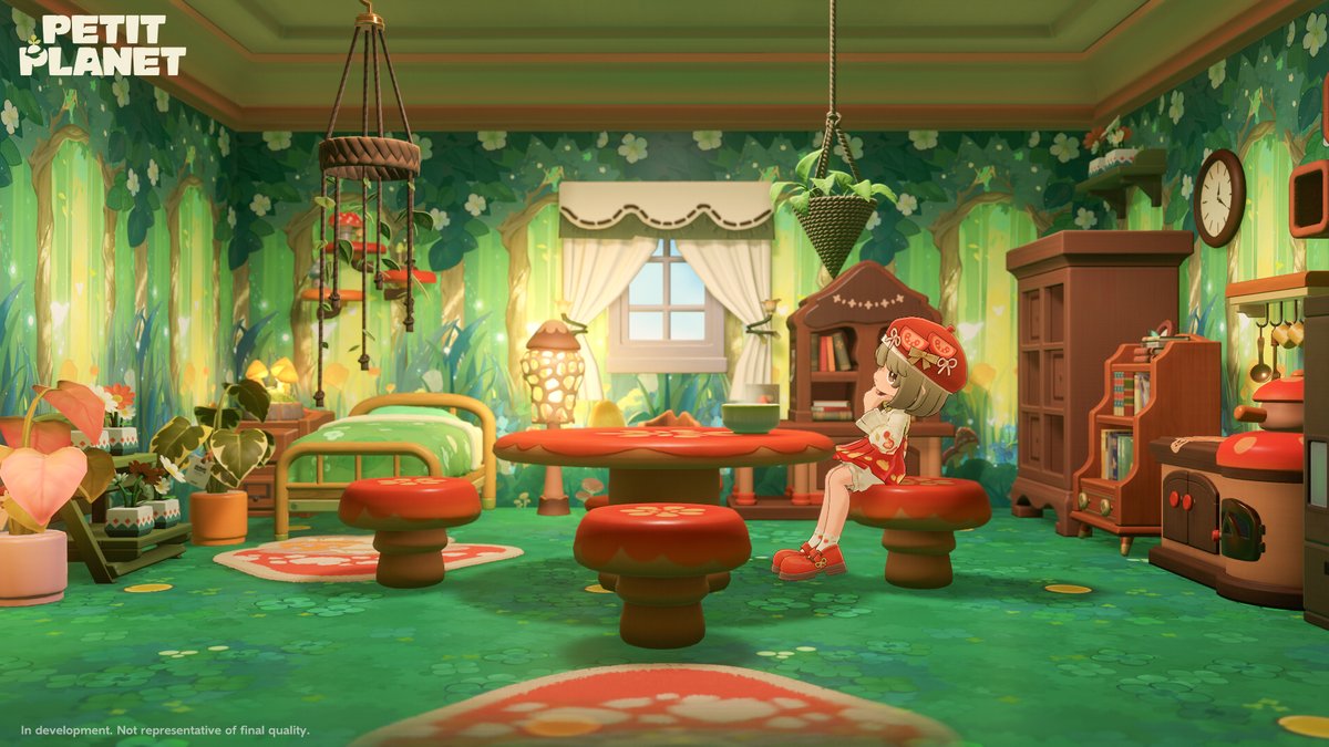 PetitPlanetGame's tweet photo. Planet Decor: Home Inspiration Snapshots

Your style tells your story — turn your home into a reflection of yourself with colors and designs you love.
✨ What does your perfect home look like?

🔗 Share your thoughts for a chance to win test access!
1. Follow us @PetitPlanetGame
2. Repost with your home decor ideas and tag a friend
3. Complete the test sign-up survey

We'll randomly select 5 players who share their thoughts to receive test access.
🕓 Event ends on October 27, 2025, at 23:59 (UTC+8)

*Winners must meet the eligibility requirements to join the test.
*Winners will be announced in the comments of the event post within 20 business days after the event concludes.

Petit Planet Online Event Terms & Conditions: https://t.co/3tbcG2z63J  

━・━・━・━・━・━

#PetitPlanetCozinessTest kicks off on November 7! Sign-ups are still open!
📱Head to the official Petit Planet website → Press the "Beta Sign-Up" button on the homepage → Log in with your HoYoverse Account → Complete the survey for a chance to join the test.
Sign up now: https://t.co/QoxdO8Qxa3

#PetitPlanet #PetitPlanetCozinessTest1107