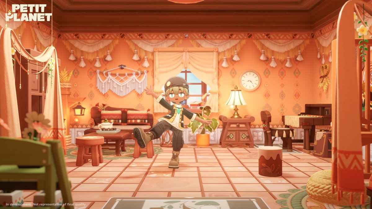 Planet Decor: Home Inspiration Snapshots

Your style tells your story — turn your home into a reflection of yourself with colors and designs you love.
✨ What does your perfect home look like?

🔗 Share your thoughts for a chance to win test access!
1. Follow us <a href="/PetitPlanetGame/">Petit Planet</a>