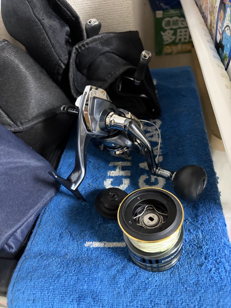 なにわの釣り吉三平 on X