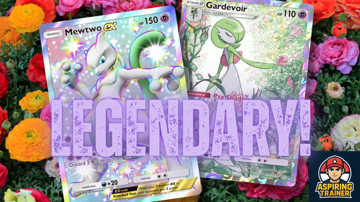 AsprngTrainer's tweet photo. Played Mewtwo ex again with Gardevoir, one of the oldest meta decks from Pokemon Pocket.
Watch it Here: https://t.co/eM8MqBnwIH
#PokemonTCGPocket #Mewtwoex #Gardevoir #PokemonGameplay https://t.co/XsBoHy2GfZ