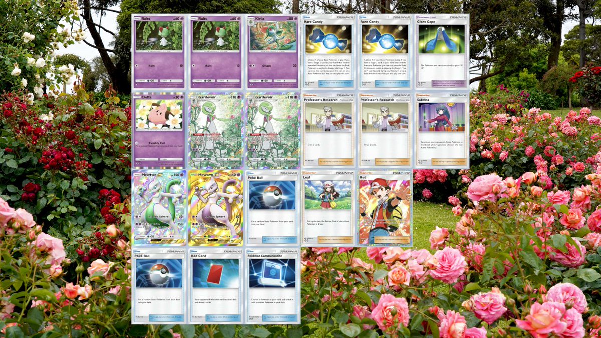 AsprngTrainer's tweet photo. Played Mewtwo ex again with Gardevoir, one of the oldest meta decks from Pokemon Pocket.
Watch it Here: https://t.co/eM8MqBnwIH
#PokemonTCGPocket #Mewtwoex #Gardevoir #PokemonGameplay https://t.co/XsBoHy2GfZ