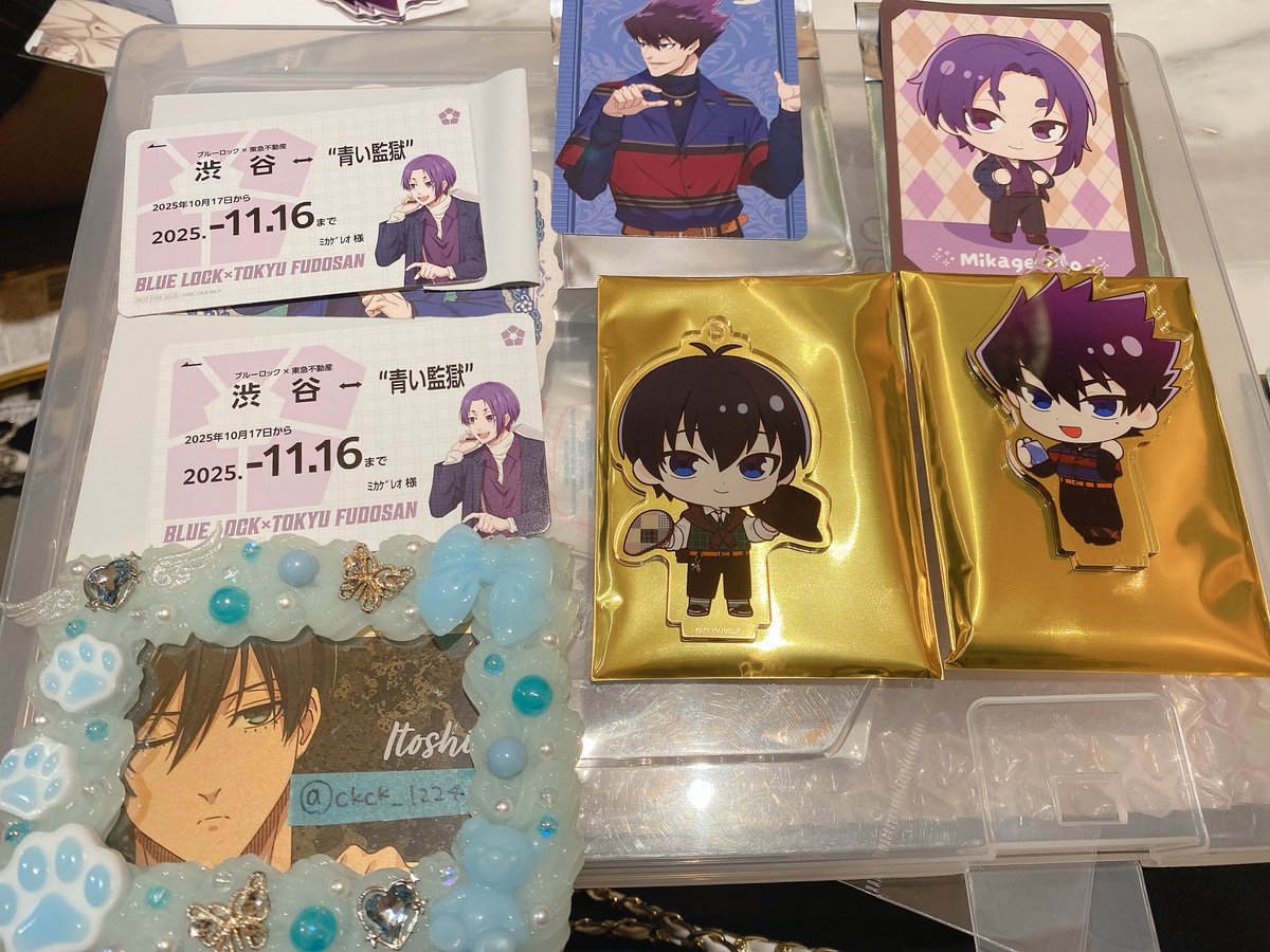 ちた❄️*。＊プロカ必読⚠️ (@ckck_1224) / Posts / X