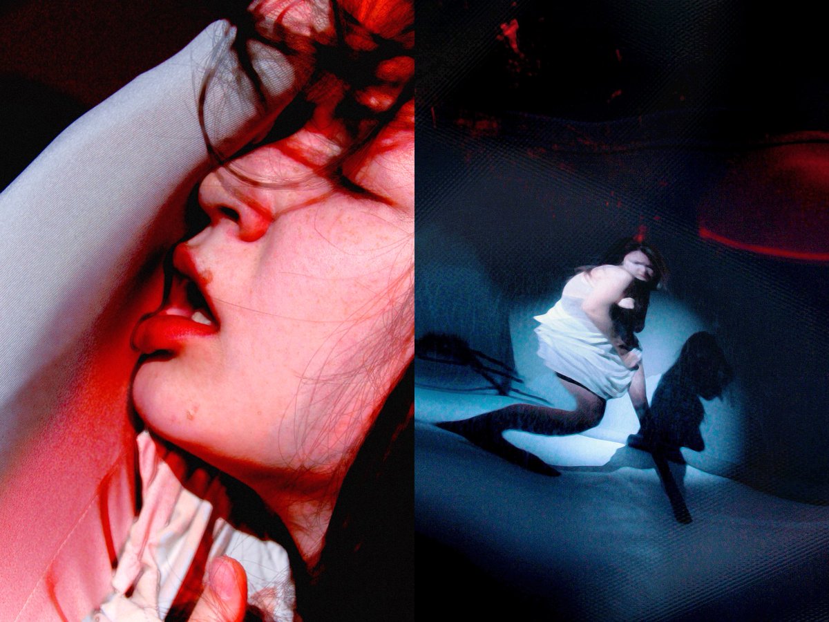 achkovska's tweet image. mornings 🪭

photos from my project KOTTON 2025
about female nature