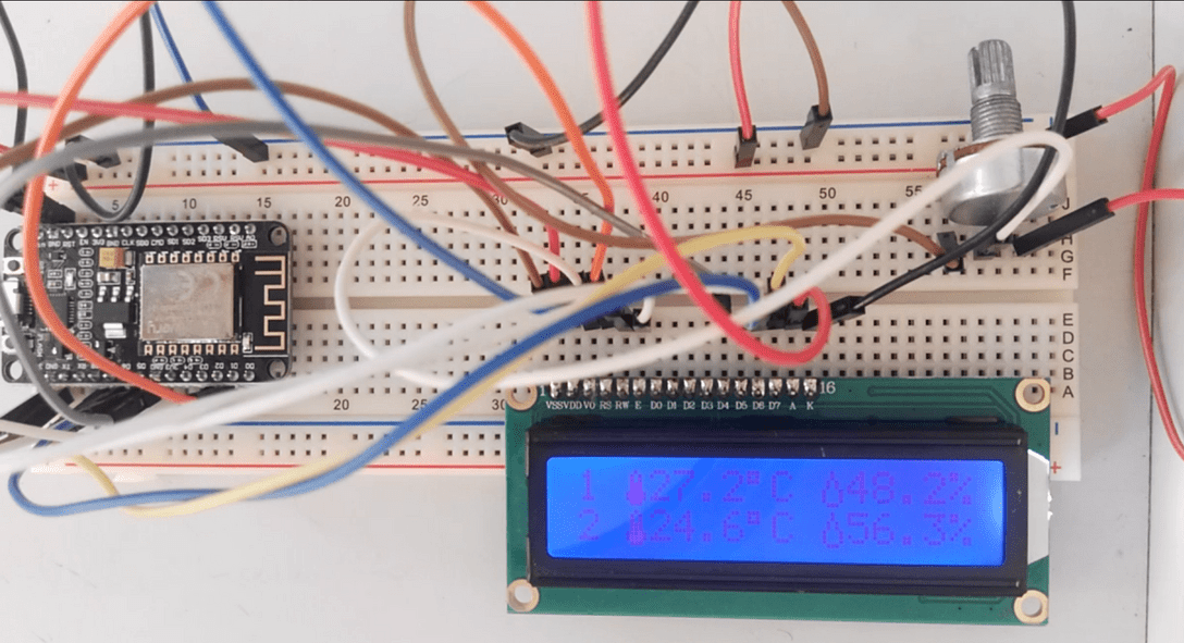 techrmcom's tweet image. 📡 A new way to exploit the IoT! DIY IoT: ESP8266 and Raspberry Pi to monitor temperature and humidity via MQTT communication by @techrmcom: techrm.com/diy-iot-esp826… ✅ Don&apos;t forget to follow us! #Python #ESP32