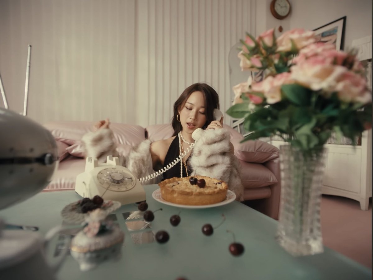 IndoPopBase's tweet image. dita has released the music video for ‘love so sweet.’

Watch: youtu.be/cBFWPEh1hGQ?si…