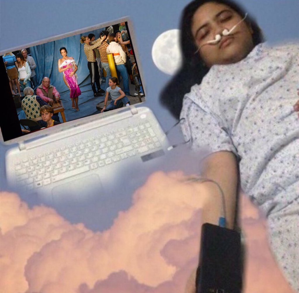 Demi Lovato diciendo que su álbum se llama It’s Not That Deep cuando sí está bien Deep 😭😭😭