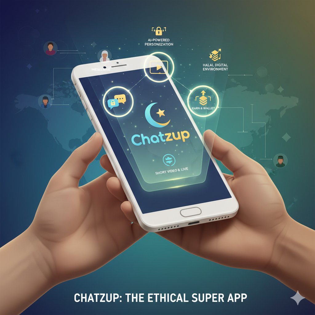 lynel0301's tweet photo. 🔗 Chatzup integrates cutting-edge AI tools for smart replies, personalized feeds, and safe moderation — ensuring every user enjoys a trusted, halal experience. #HalalAI #ChatzupSafety #EthicalIntelligence

Learn more here:https://t.co/vs41014bnM

@mainagargaaudu
@Chatzupage https://t.co/FXlkrBdhQ3