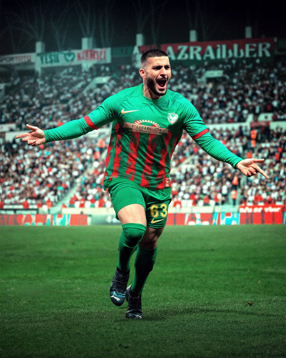 Süperlig'de  bu forma ile ismi bilinmeyen takımı yenmen dileğiyle 💚❤️