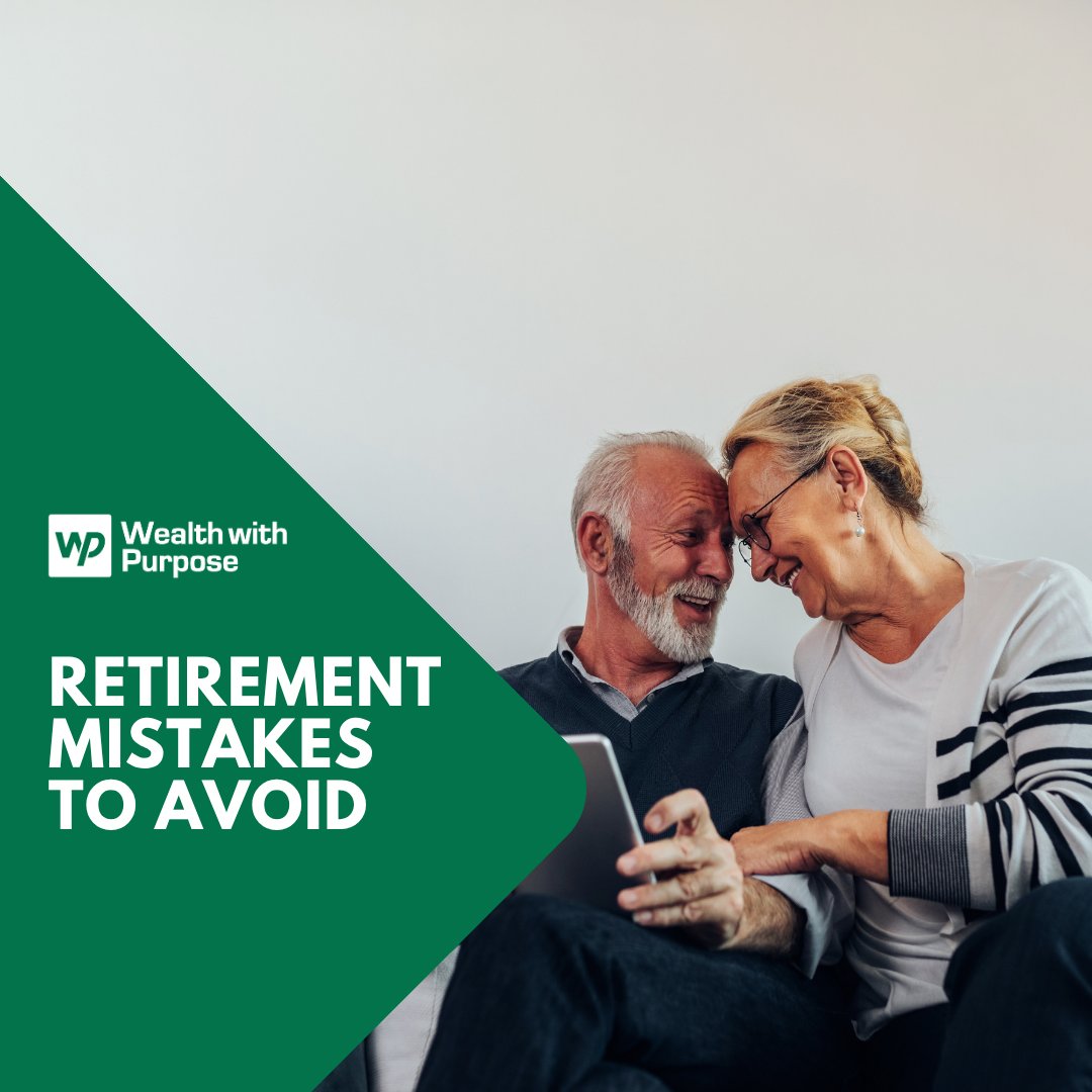 WealthPurpose's tweet photo. Avoid these mistakes and you could save thousands: 
 • No healthcare plan, which can drain your savings with unexpected bills 
 • No will, which can cause costly legal battles for your family 
 • Too much debt, which means high monthly payments even in retirement https://t.co/DAnuoXyb1i