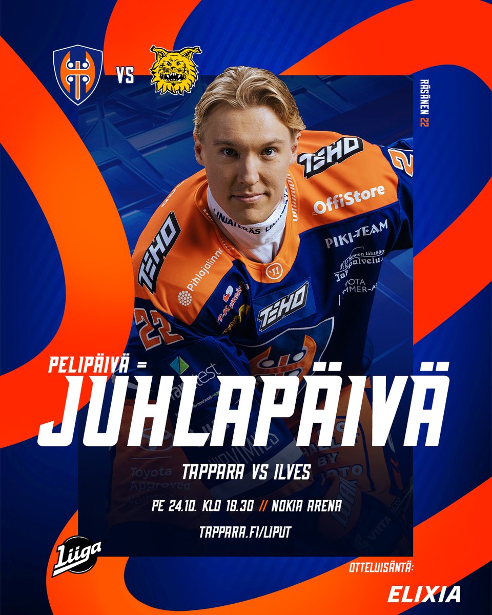 Tappara Tampere tweet media