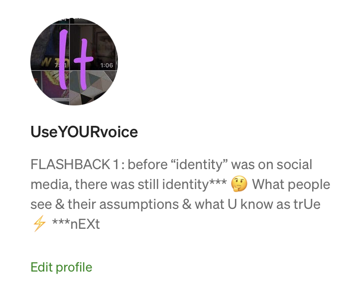 D4RKnesss's tweet photo. https://t.co/y9tIOD5XWO published September 10, 2012 &amp; showed up in my inbox this week. Created @Medium because #joeBiden @joeBiden wrote something. Didn't read it then, wasn't reading, but trusted universe/www would connect to self #gayRights #cancerResearch @sharingITaII meOW https://t.co/hkeibl6aSK
