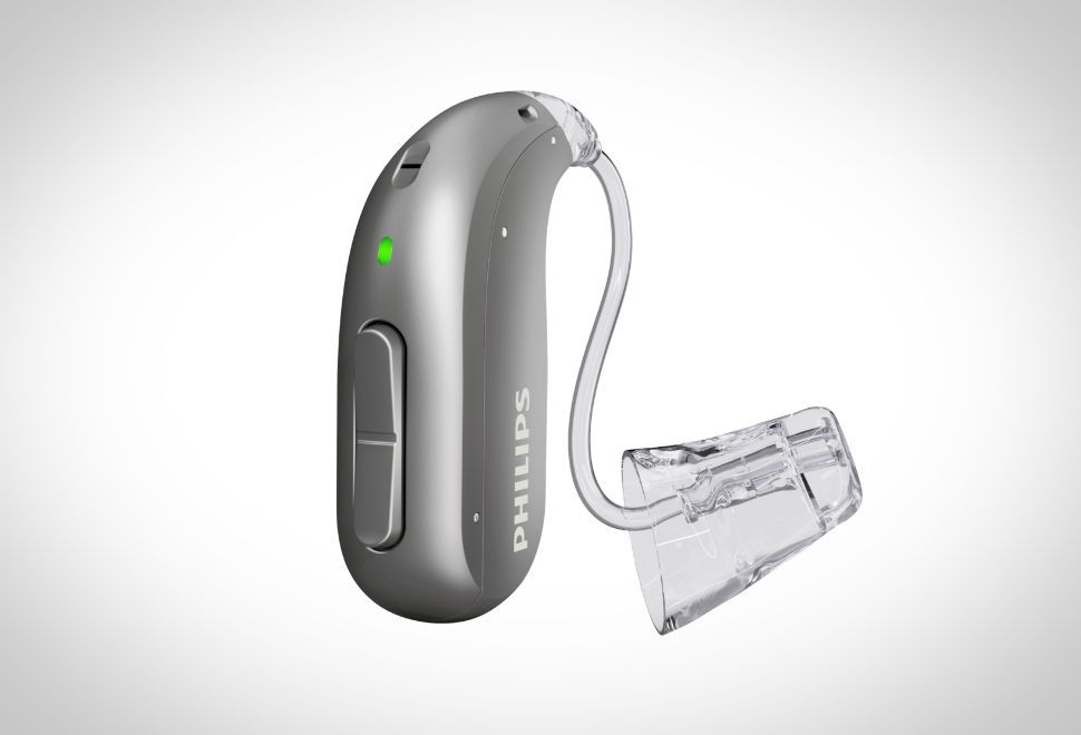 Sonimundus's tweet image. Philips präsentiert neues HearLink 50 miniBTE R buff.ly/rBX0qOB  #demant #philips #hörakustik #hörgeräte