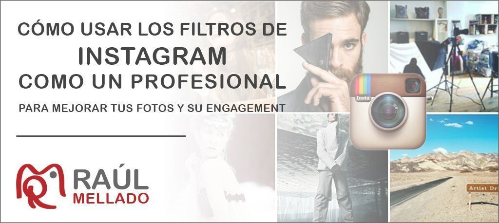 raulmelladofoto's tweet image. Aprende a usar los filtros de Instagram como un profesional para mejorar tus fotos y su engagement raulmellado.es/usar-los-filtr…