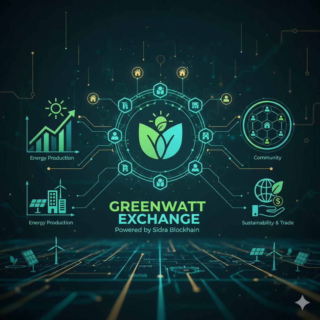 lynel0301's tweet image. Through Greenwatt Exchange, users gain the tools to monitor, trade, and grow their sustainable energy footprint effortlessly. #EcoEmpowerment #SmartEnergy #BlockchainSolutions
Learn more here:sidrastart.com/project/b28ee9…
@Yoonhui1217 @JbDelarosa8 @ReynannV
@natt_1225
