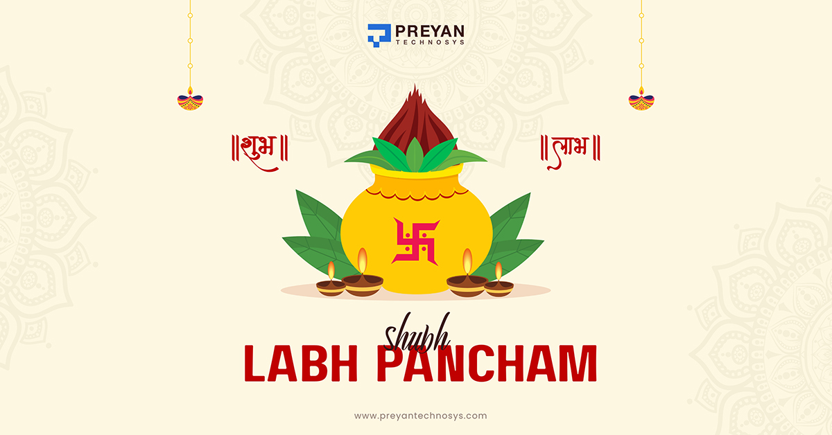 PreyanTechnosys's tweet image. 🌸 Wishing you a joyous and prosperous Labh Pancham! May this auspicious day bring abundance, happiness, and success in every venture you pursue. 🌸

#preyantechnosys #cymolthemes #themetechmount #webdesign #webdevelopment #HappyLabhPancham #Diwali #NewYear #Dhanteras