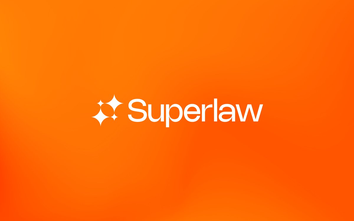 nr_sidharth's tweet image. We at @superlaw_india are looking for a kick-ass front-end engineer who can take our UI to the next level. If you're passionate about front-end engineering, send me a DM with what you're working on and we'll be in touch 🤩
More context 👇