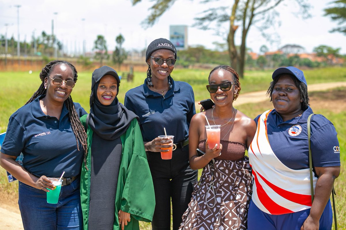 asha11al's tweet photo. Great conversations, good energy, and a perfect day on the green at the recently concluded AmCham Golf Open 2025. ⛳️
Well in Mumbejja @EveZalwango
#AmChamOpen25 https://t.co/5jkTxvZ4WD