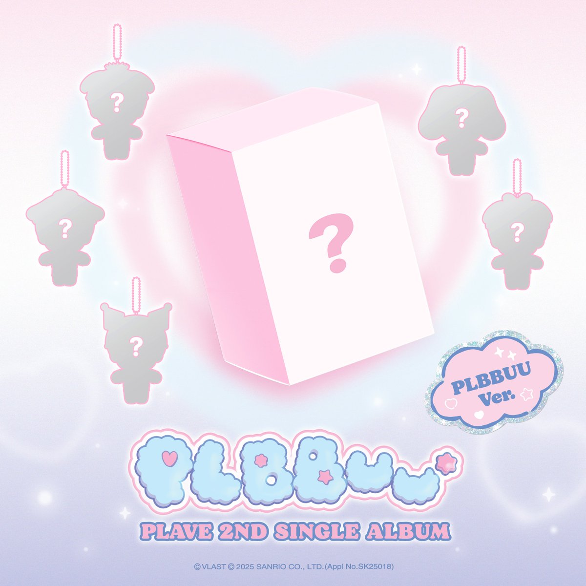 [📢] PLAVE (플레이브) - 싱글 2집 'PLBBUU' 예약 판매 오픈 💟

🗓️ 발매일 : 2025.11.10

KR : bit.ly/4pKVwxl
EN : bit.ly/3KJpOQU
JP : bit.ly/4pMoSeD
CN : bit.ly/4pLJyDy

#PLAVE #플레이브
#올엠디 #ALLMD