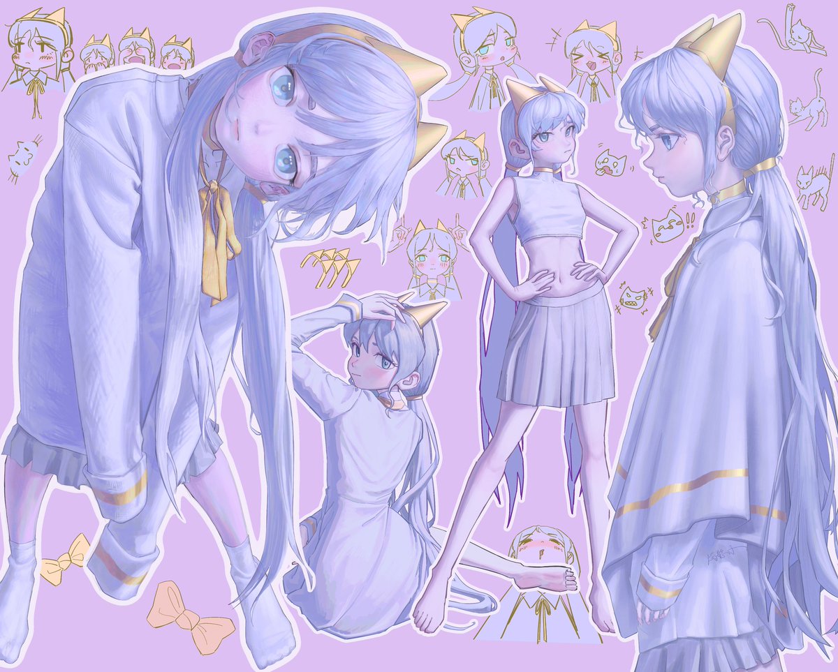 燭聽_ZTneon tweet media