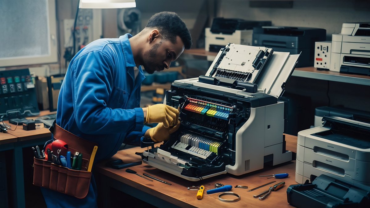 1stForRepairs's tweet image. Need help with network printer installation? 1st Class Computer Services in Guildford has you covered! Get your printer set up quickly and easily. 
1stclasscomputerservices.co.uk/printers-insta…
 #PrinterInstall #TechSupport #Guildford