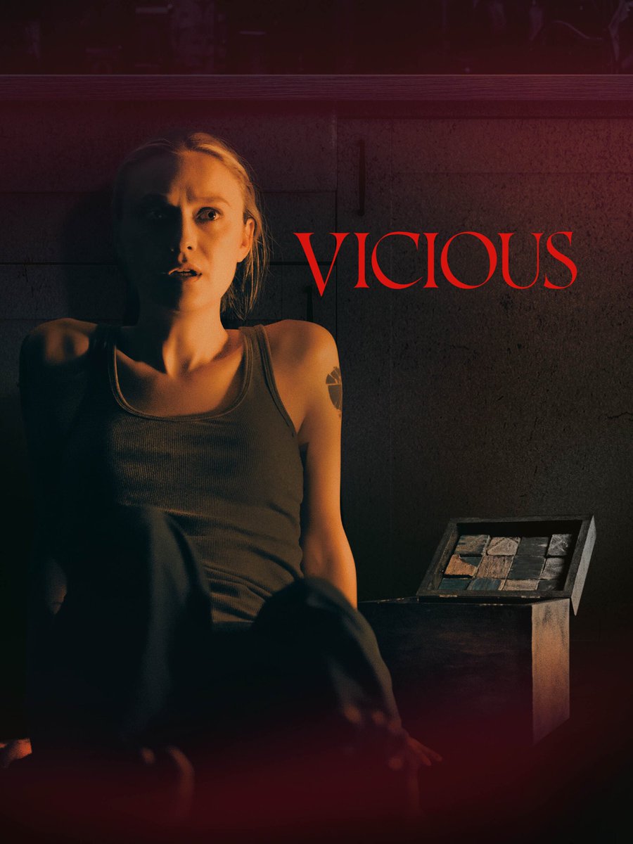 JesterJson's tweet image. Day 93 out of 100 #HorrorMovies till #Halloween2025 

First time watch for me tonight with 2025’s “Vicious”

#HorrorCommunity #NowWatching