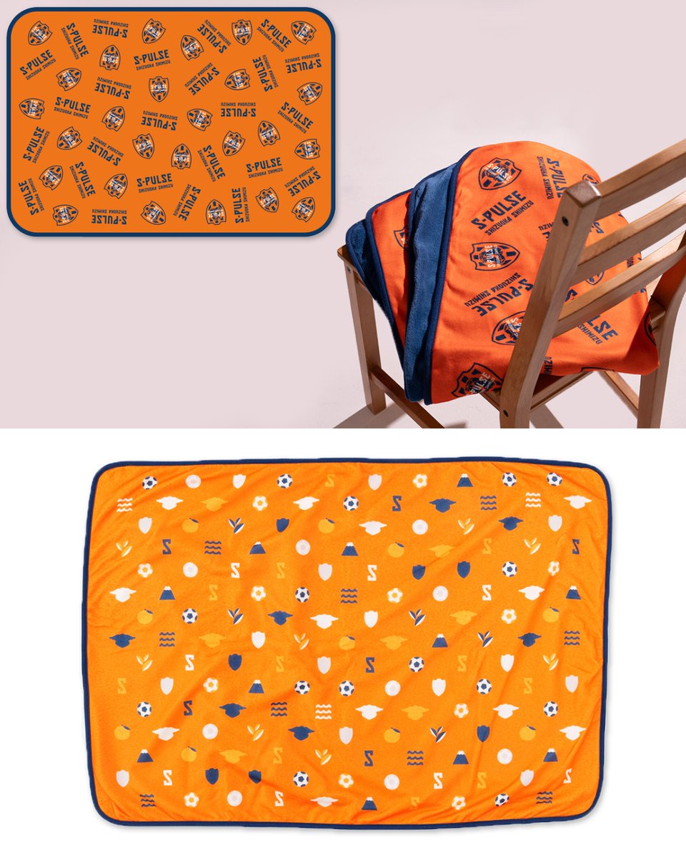 清水エスパルス グッズ 新商品発売・S-PULSE STORE清水店ノベルティプレゼント