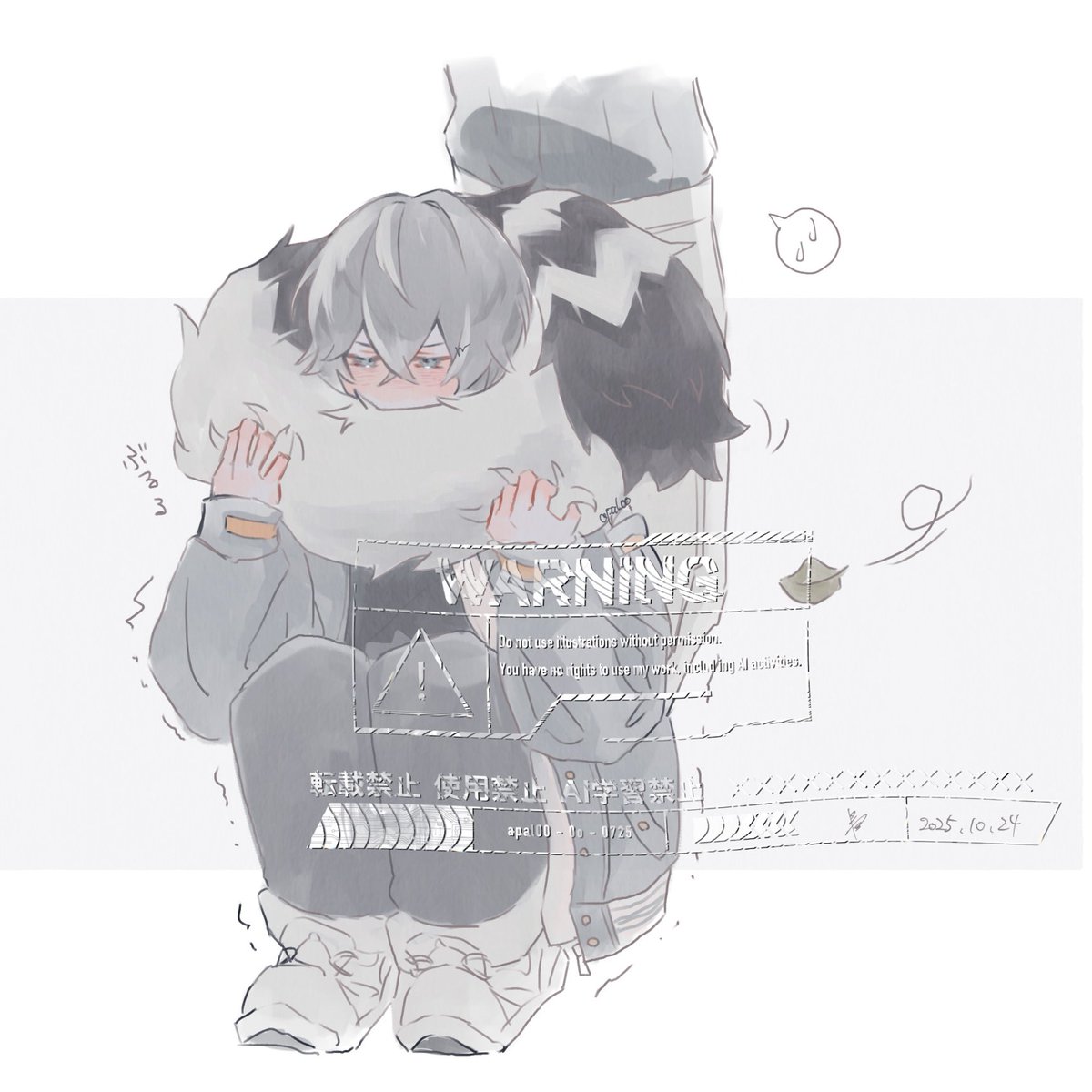 apal_0o's tweet image. さむすぎるさむすぎるさm……
セスアキ sethwise