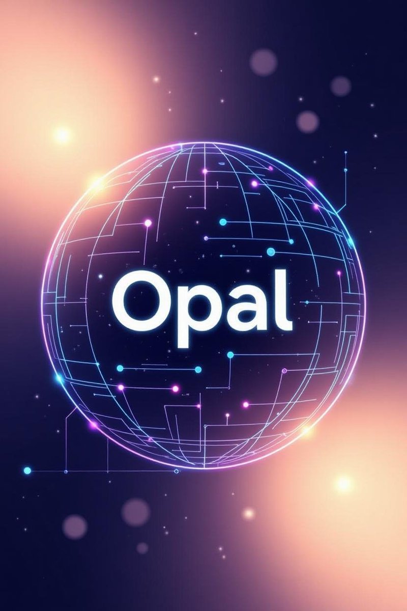 ilhamautomation's tweet image. Describe your AI app in ONE sentence → Boom, visual flows + Gemini/Veo integration = Instant mini-apps for quizzes, marketing, or automations. FREE & game-changing for creators!Build your first app here: opal.withgoogle.com
#GoogleOpal #NoCodeAI #AIBuilder #AIApps