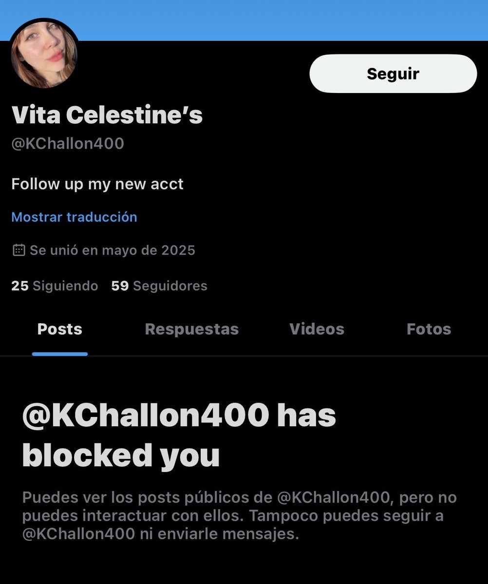 Vita Celestine tweet media