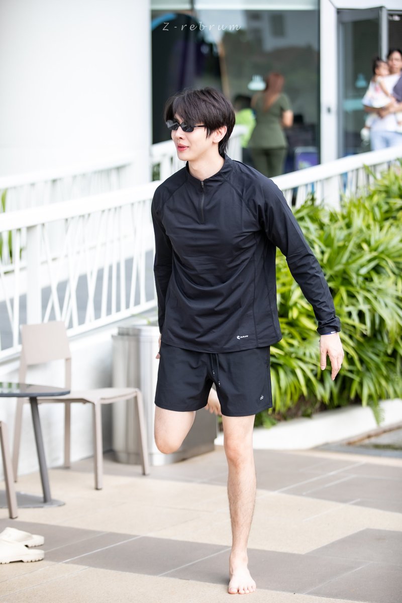 _zrebrum_'s tweet image. วอร์มๆยืดเส้นก่อนลงน้ำกันหน่อย 😆🥰
#ITSSKINxMaxkyPrivateTrip
#maxky_rp #maxkybyZ