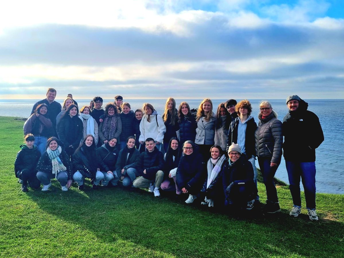 CastilloPuche's tweet image. En la movilidad Erasmus + a Suecia con 4⁰ESO también visitamos la región de Skane, e incluso dimos un paseo por Copenhague antes de coger el avión.
¡Estamos deseando que vengan en febrero nuestros amigos suecos!

#erasmusplus #erasmusplusproject #suecia🇸🇪