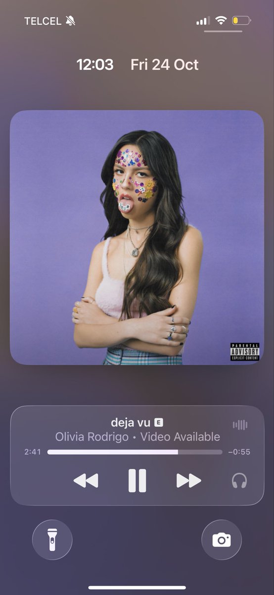 Yo lo sentí y Olivia Rodrigo lo escribió