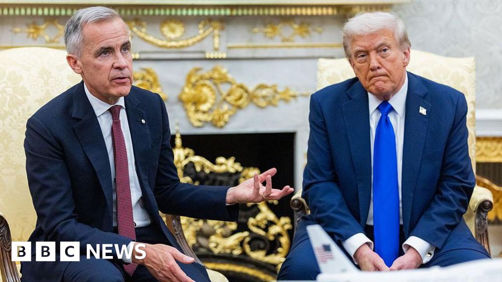 hackernewstop5's tweet image. US Tariff Negotiations with Canada Terminated over Advertisement #HackerNews
bbc.com/news/articles/…