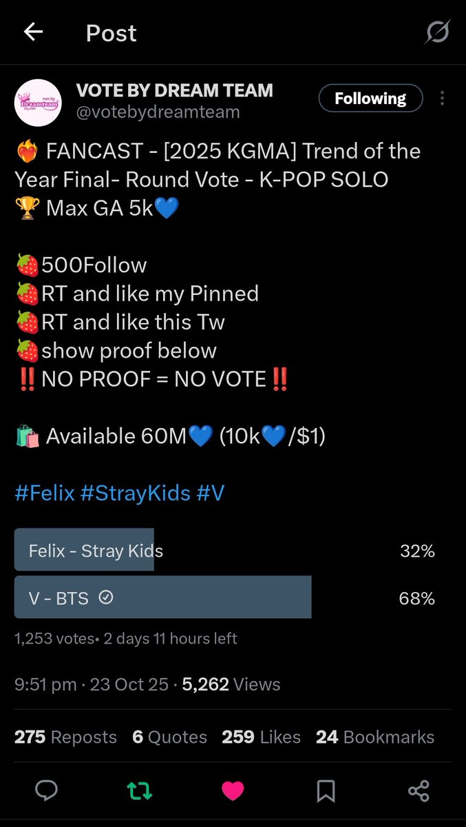 Lovetothv's tweet image. #ForV